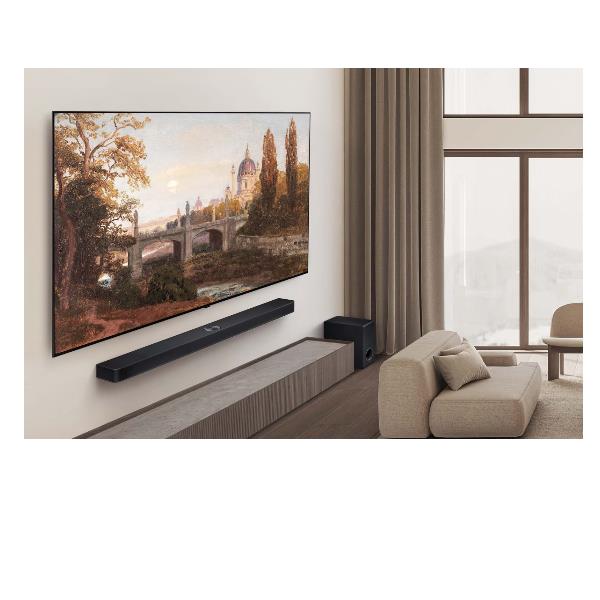 TV LG OLED48B56LA.API 48" OLED B5 4K UHD P WebOS25 Processore a8 Gen2 con AI