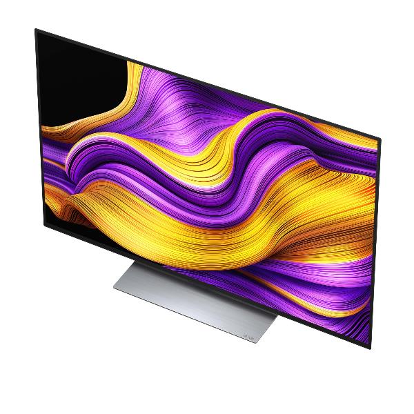 TV LG OLED48G56LS.API 48" Oled EVO G5 4K UHD evo AI 165 Hz Sistema Web OS