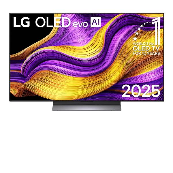 TV LG OLED48G56LS.API 48" Oled EVO G5 4K UHD evo AI 165 Hz Sistema Web OS