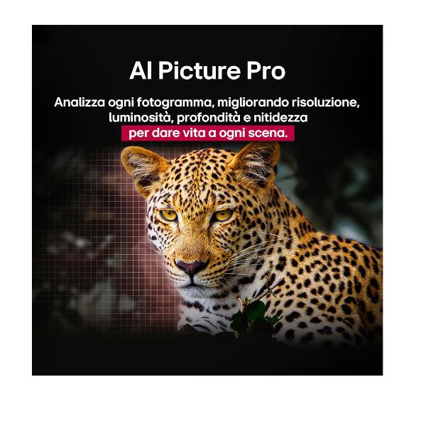 TV LG OLED55B56LA.API 55" OLED B5 4K UHD Processore A8 Gen2 WebOS25