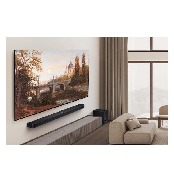 TV LG OLED55B56LA.API 55" OLED B5 4K UHD Processore A8 Gen2 WebOS25