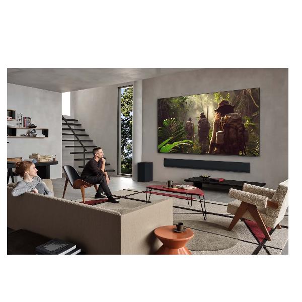 TV LG OLED55G56LS.API 55" OLED EVO G5 4K UHD WebOS2 Processore a11 Gen2 con AI