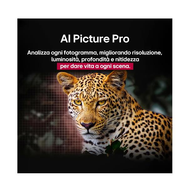 TV LG OLED55C55LA.API 55" OLED EVO AI C5 4K UHD WebOS2