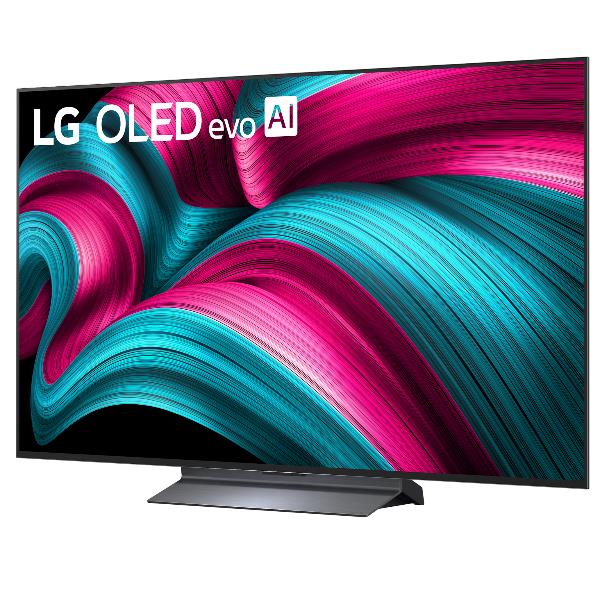 TV LG OLED55C55LA.API 55" OLED EVO AI C5 4K UHD WebOS2