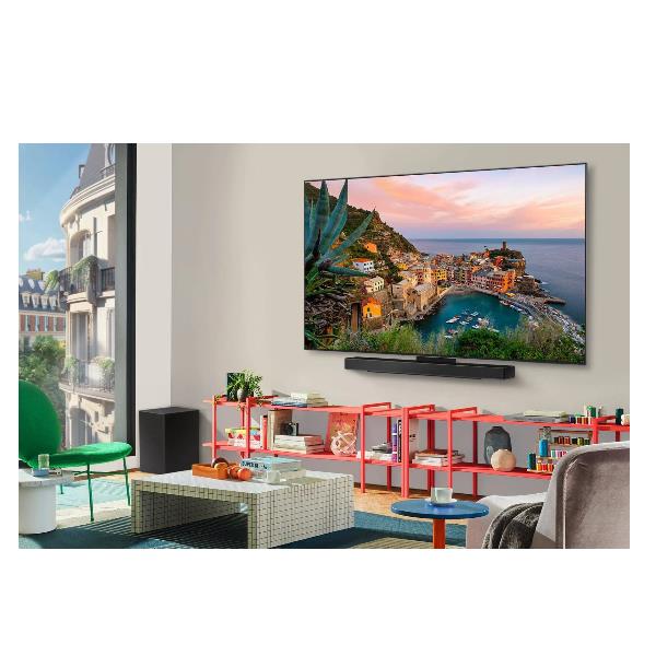 TV LG OLED55C55LA.API 55" OLED EVO AI C5 4K UHD WebOS2