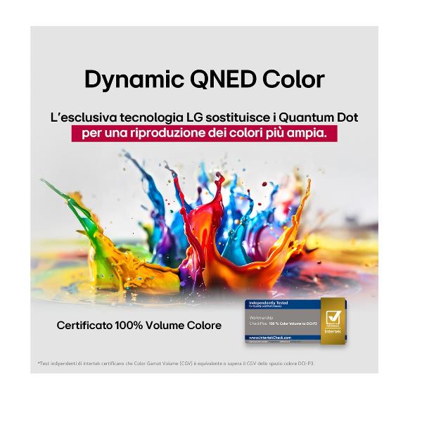 TV LG 50QNED86A6C.API Smart TV 50" 4K Ultra HD Display QNED