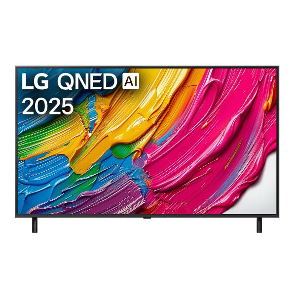 TV LG 55QNED80A6A.API 55" QNED 80A AI 4K UHD WebOS25