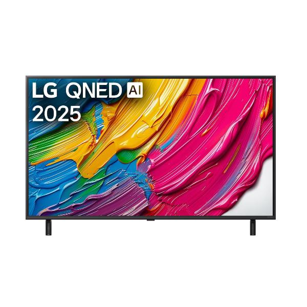 TV LG 50QNED80A6A.API Sistema WebOS Processore a7 50" 4K Ultra HD Display QNED