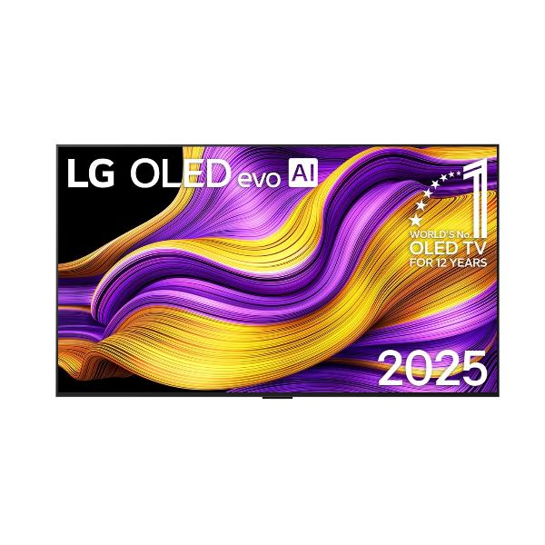TV LG OLED55G54LW.AP 4K Smart TV 55" UHD OLED