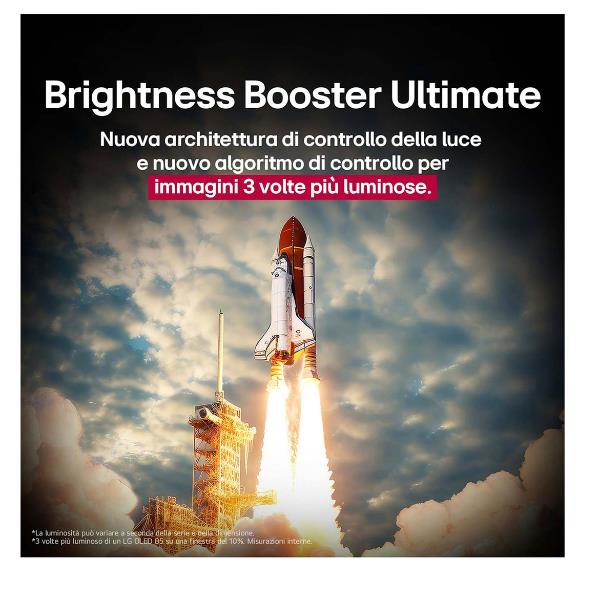 TV LG OLED55G54LW.AP 4K Smart TV 55" UHD OLED