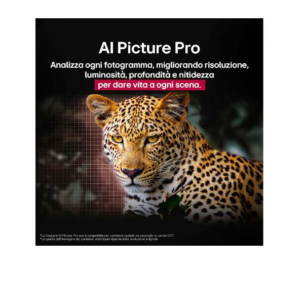 TV LG OLED55G54LW.AP 4K Smart TV 55" UHD OLED