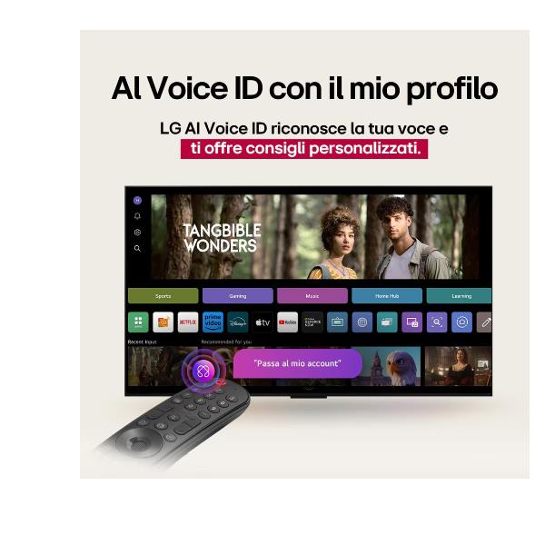 TV LG 43QNED80A6A.API Smart TV 43" QNED 4K Ultra HD