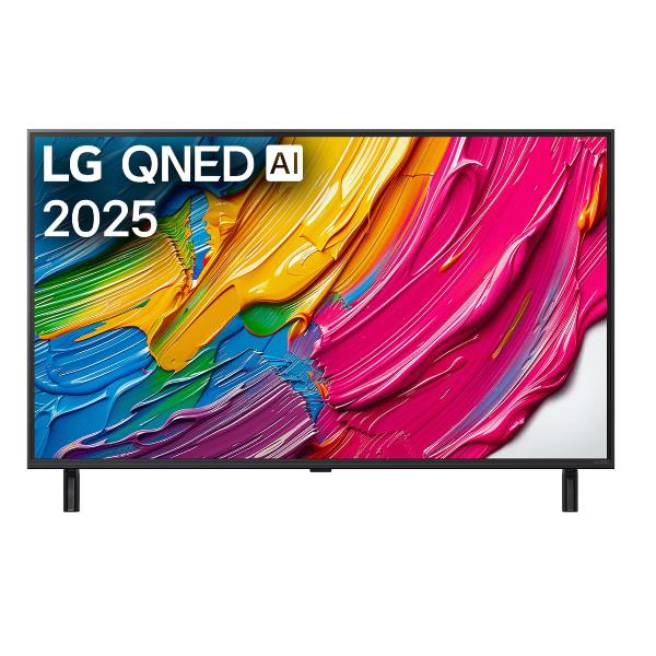 TV LG 43QNED80A6A.API Smart TV 43" QNED 4K Ultra HD