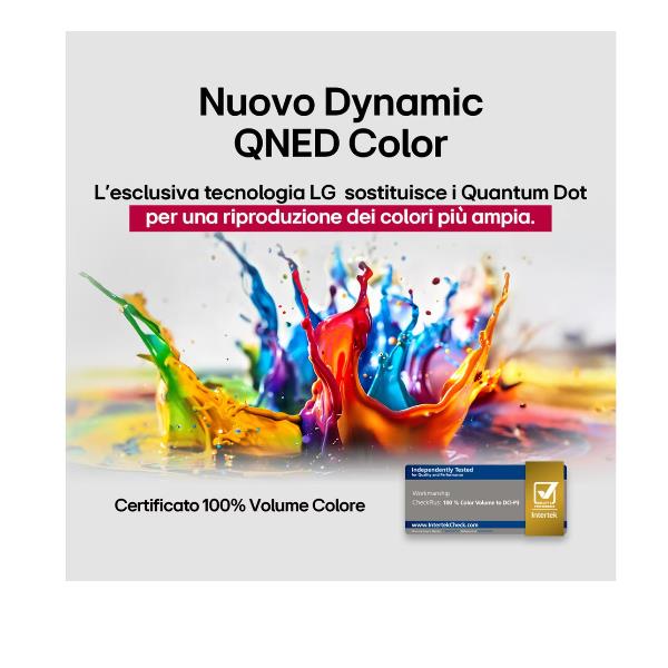 TV LG 43QNED80A6A.API Smart TV 43" QNED 4K Ultra HD