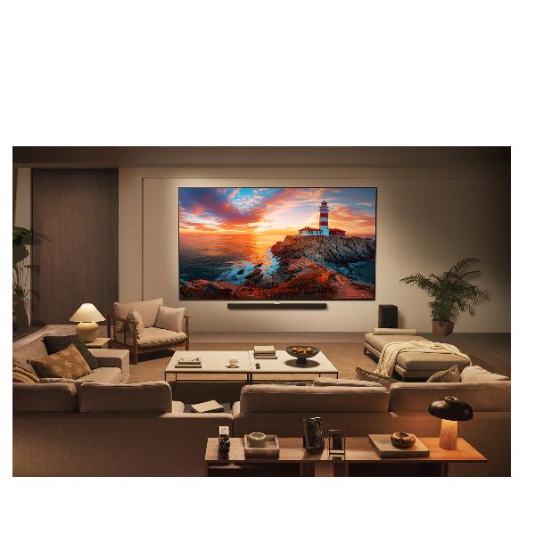 Hotel Tv LG 65QNED86A6A.API 65" QNED MiniLED 86A 4K AI UHD WebOS25