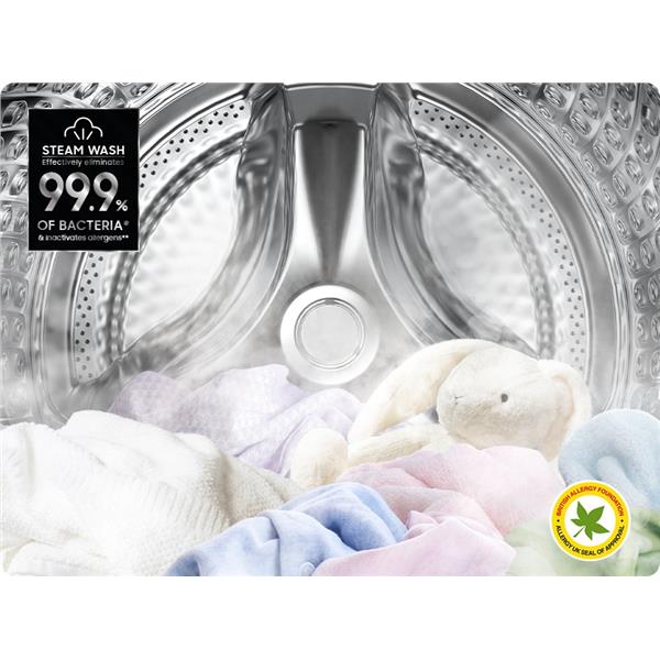 Lavatrice Samsung WF20DG8650BVU3 Carica Frontale 20kg Colore: Nero Classe A