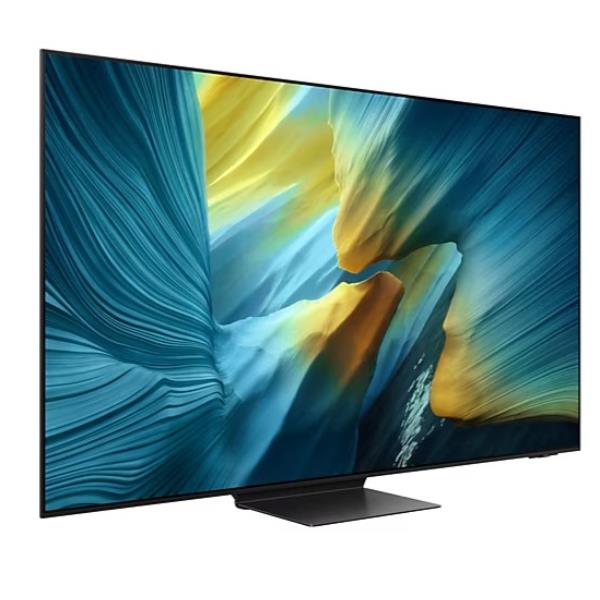 TV Samsung QE77S95FATXZT OLED 4K 77" S95D Processore NQ4 AI Gen3 Smart Tv