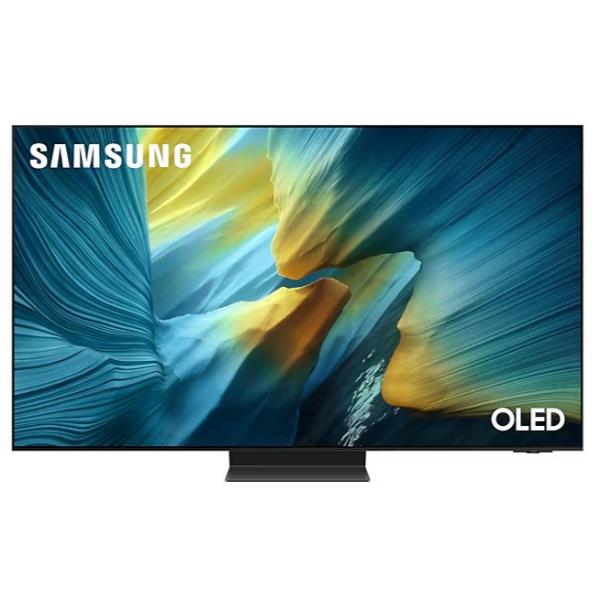 TV Samsung QE77S95FATXZT OLED 4K 77" S95D Processore NQ4 AI Gen3 Smart Tv
