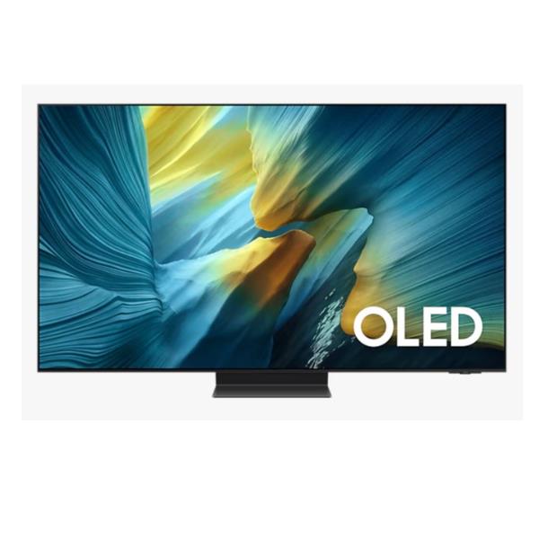 TV Samsung QE77S95FATXZT OLED 4K 77" S95D Processore NQ4 AI Gen3 Smart Tv