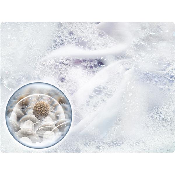 Lavatrice Samsung WF90F09C4SU3 Carica Frontale 9 Kg Classe A-55% Colore Dark Silver