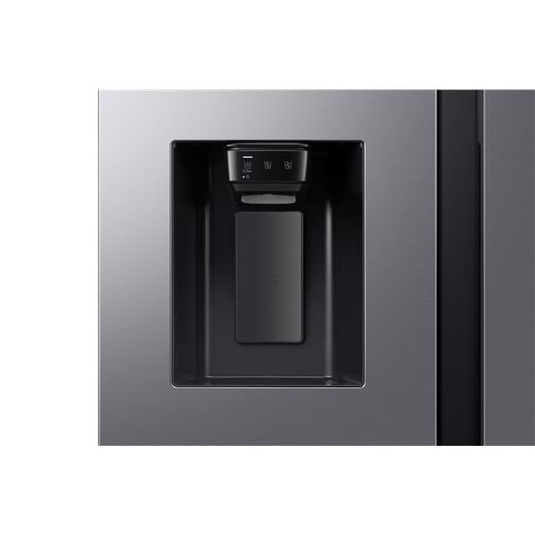 Frigorifero Samsung RS70F64KETEF Side By Side Classe E Inox