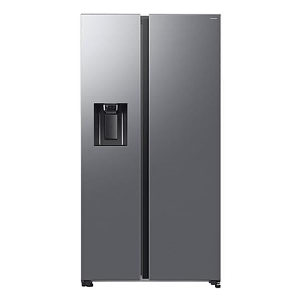 Frigorifero Samsung RS70F65KETEF Side By Side Classe E Acciaio Drink Dispeser