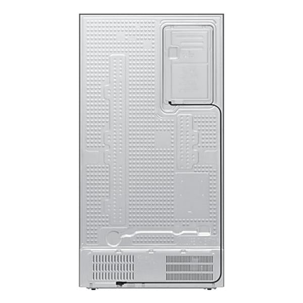 Frigorifero Samsung RS70F65KETEF Side By Side Classe E Acciaio Drink Dispeser
