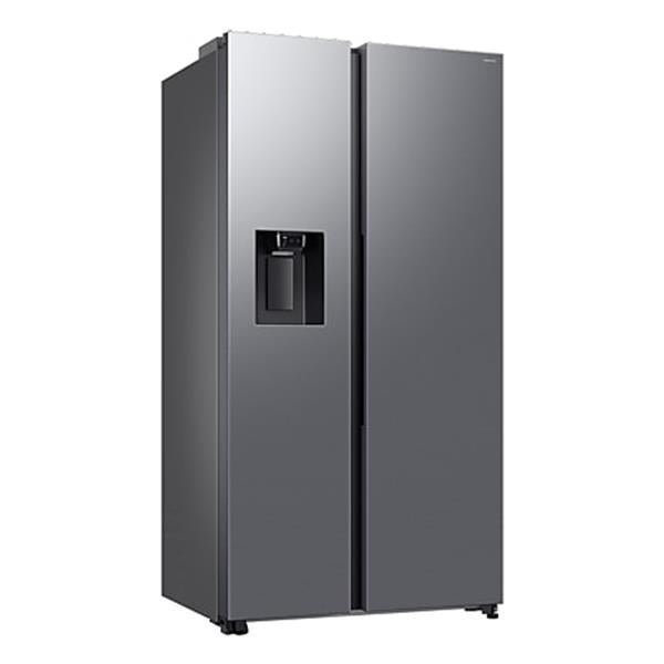 Frigorifero Samsung RS70F65KETEF Side By Side Classe E Acciaio Drink Dispeser