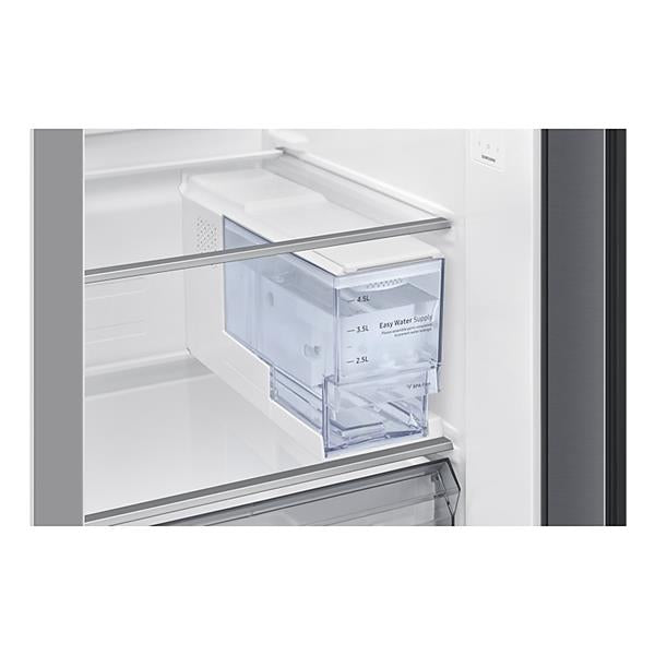 Frigorifero Samsung RS70F65KETEF Side By Side Classe E Acciaio Drink Dispeser