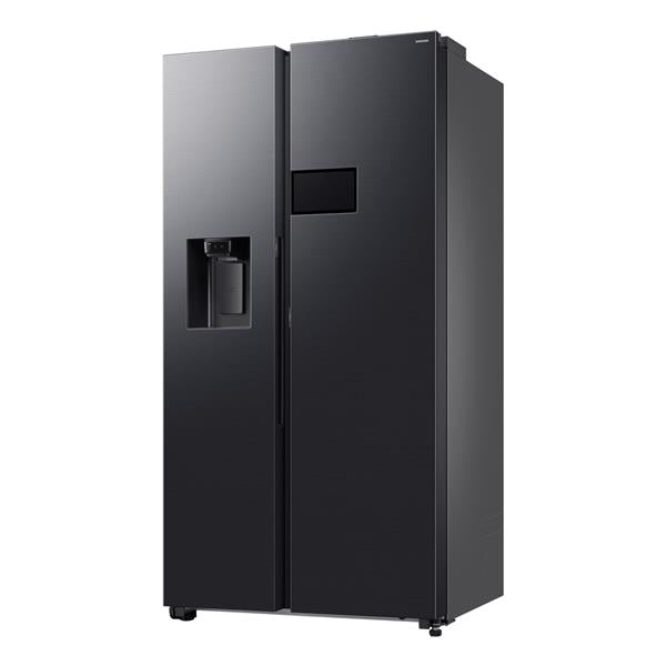 Frigorifero Samsung RS90F64EDFEF Side By SIde Nero
