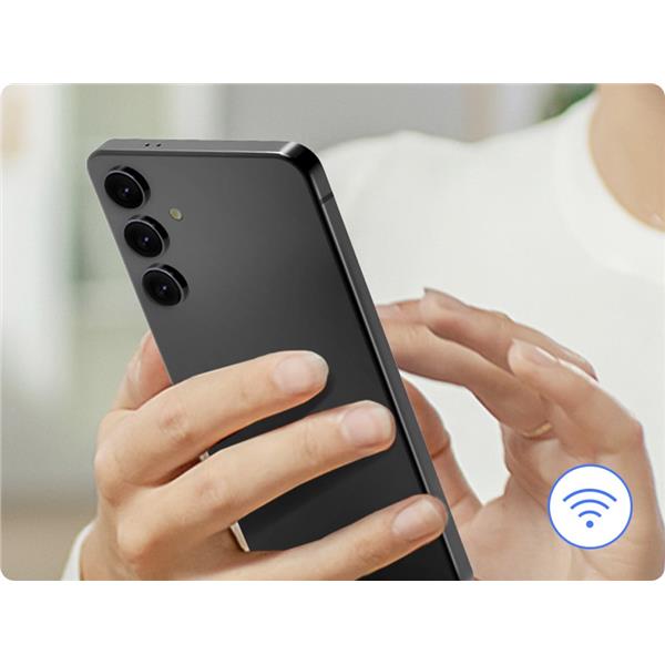 Frigorifero Samsung RS90F64EDFEF Side By SIde Nero