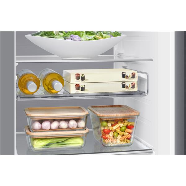 Frigorifero Samsung RS90F65EDTEF Side By Side Classe D Inox con Drink Dispenser