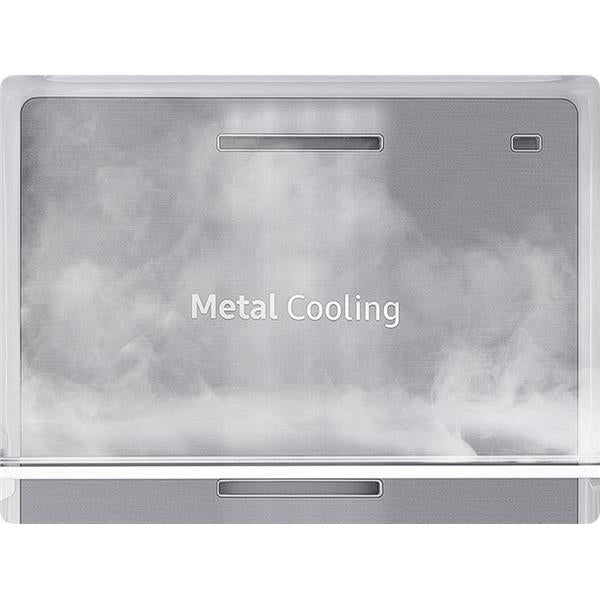 Frigorifero Samsung RS90F65EDTEF Side By Side Classe D Inox con Drink Dispenser