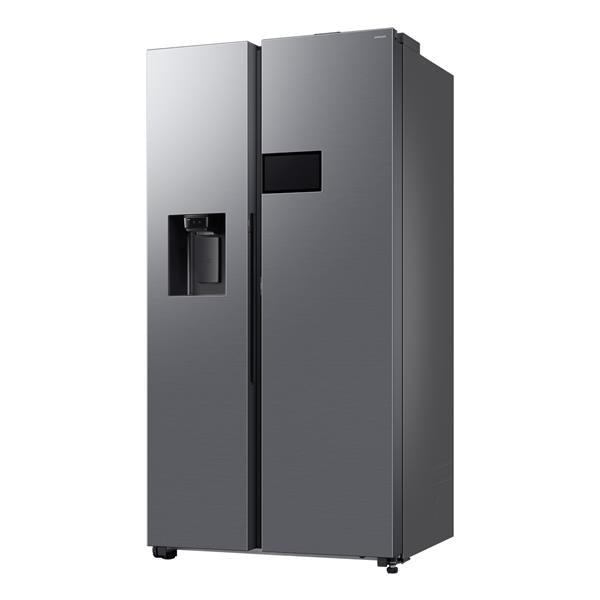 Frigorifero Samsung RS90F65EDTEF Side By Side Classe D Inox con Drink Dispenser