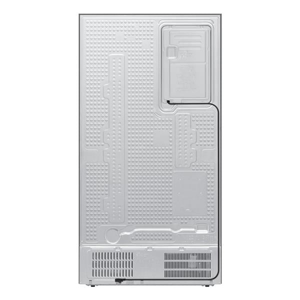 Frigorifero Samsung RS90F65EDTEF Side By Side Classe D Inox con Drink Dispenser