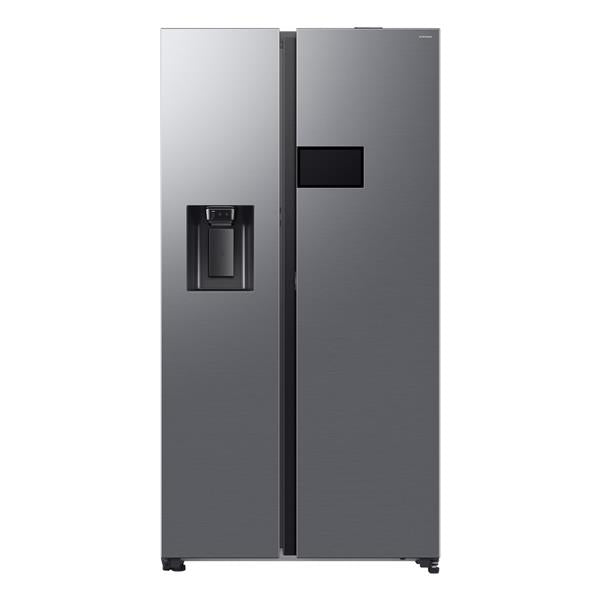Frigorifero Samsung RS90F65EDTEF Side By Side Classe D Inox con Drink Dispenser