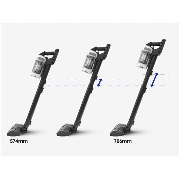 Aspirapolvere senza filo Samsung VS80F28DLP Bespoke Jet™ AI LITE pet 280W