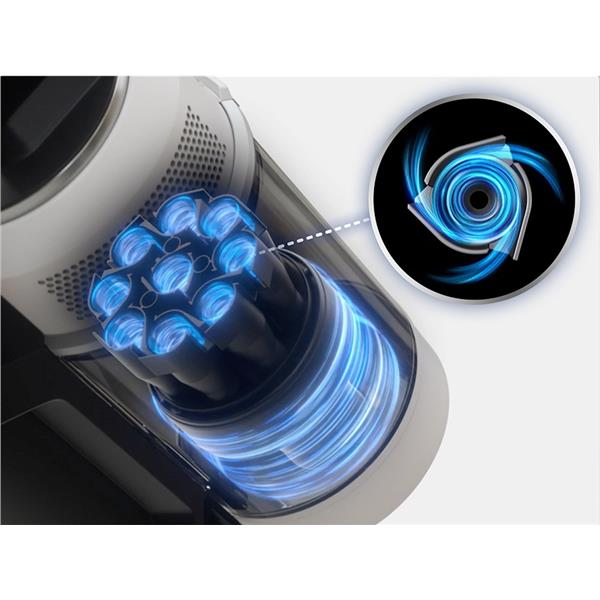 Scopa Elettrica Samsung VS80F28DLP/WA Bespoke Jet™ AI LITE pet 280W