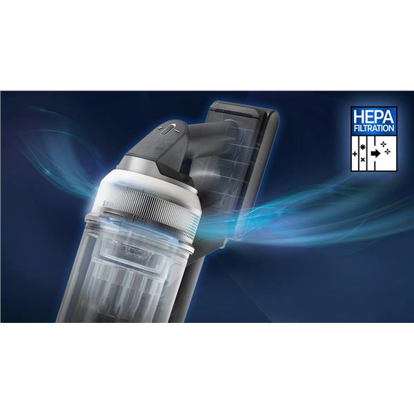 Scopa Elettrica Samsung VS80F28DLP/WA Bespoke Jet™ AI LITE pet 280W