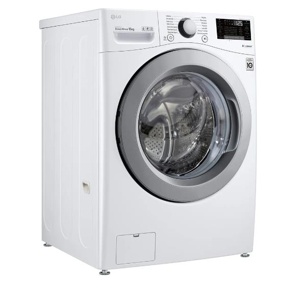 Lavatrice LG F1P1CN4WC Carica Frontale 15kg TurboWash Inverter Classe E