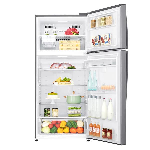 Frigorifero LG GTF916PZPYD Doppia Porta Classe E Nofrost 86cm