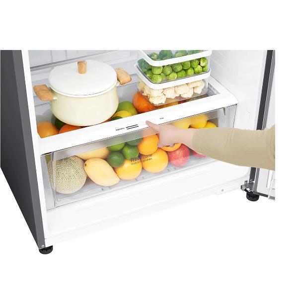 Frigorifero LG GTF916PZPYD Doppia Porta Classe E Nofrost 86cm