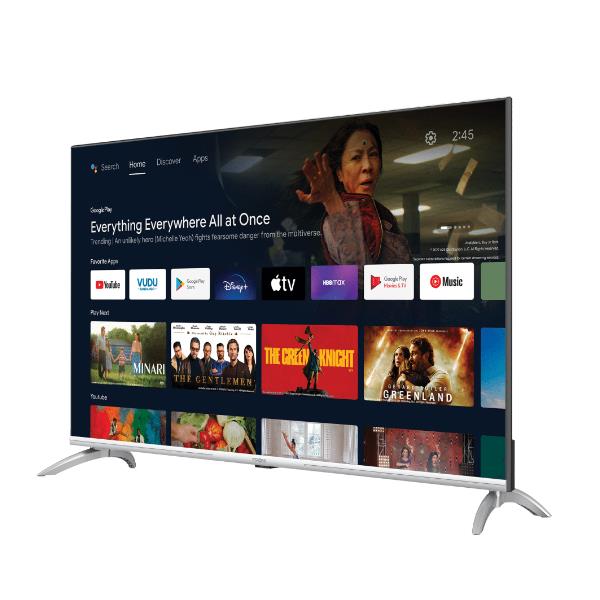 TV Strong SRT43UD6593 43" UHD 4K Smart Android HDR10