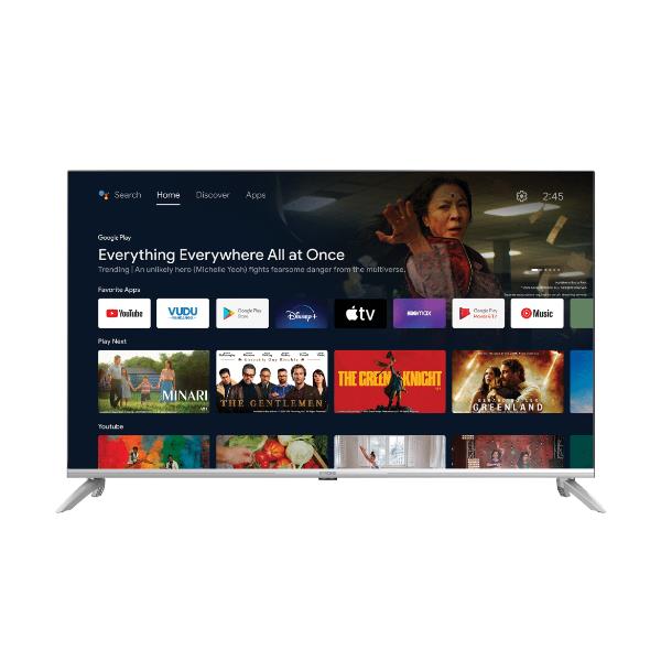 TV Strong SRT43UD6593 43" UHD 4K Smart Android HDR10