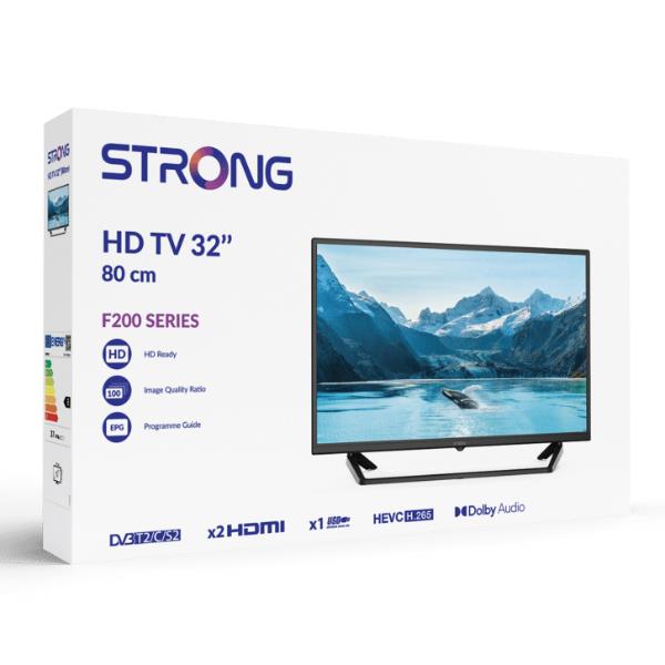 TV Strong SRT32HF2003C 32" HD Ready T2/S2/C Centrale