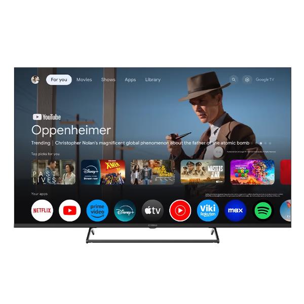 TV Strong SRT55UG7773C Smart TV 55" Ultra HD 4K Dolby Atmos Google TV