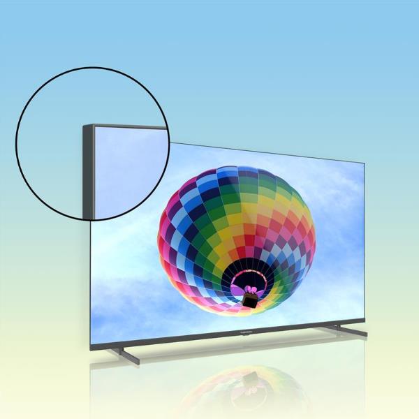 TV Thompson 55QG4S14 55" UHD 4K Smart Google TV QLED