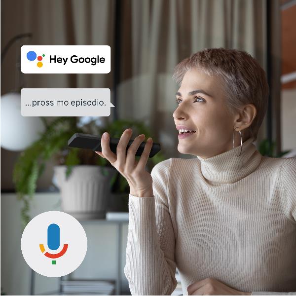 TV Thomson 50QG4S14 50" UHD 4K Smart Google TV QLED