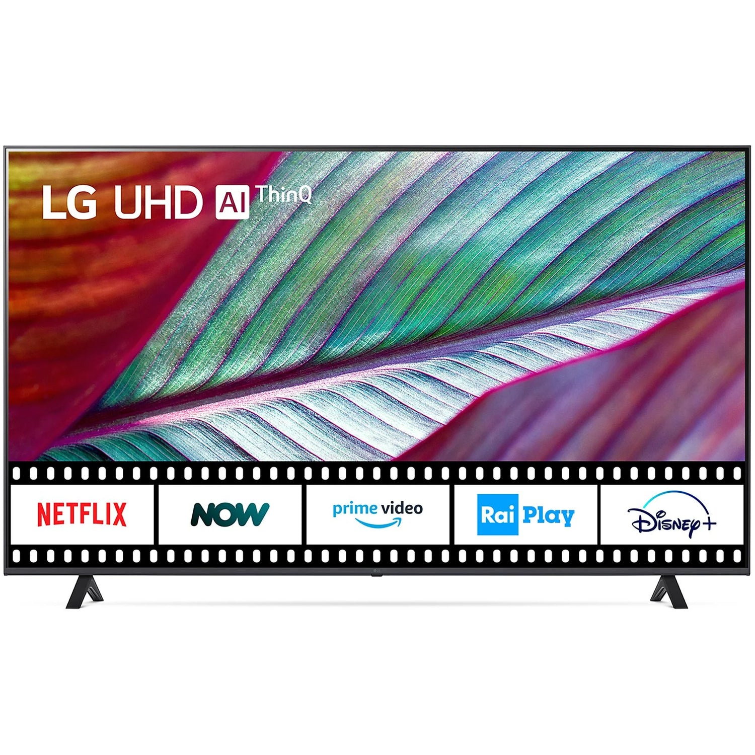 TV LG 75UR78006LK.API 4K Ultra HD 75" Smart TV Display LED