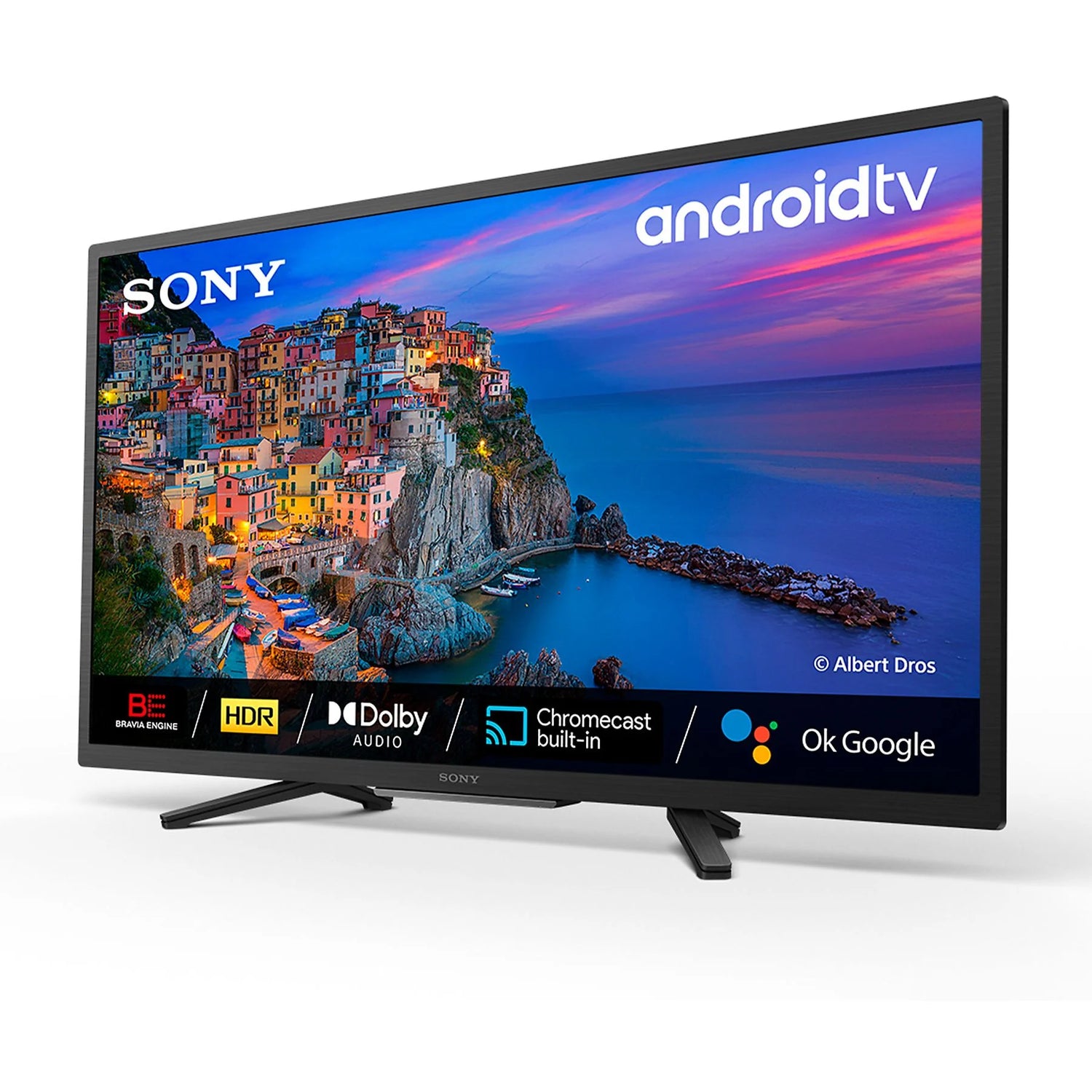 TV Sony KD32W800P1AEP Android TV 32" HD Ready LED